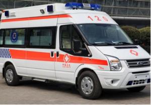 歙县救护车租赁