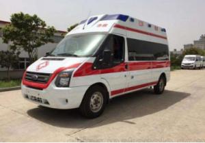 歙县救护车租赁