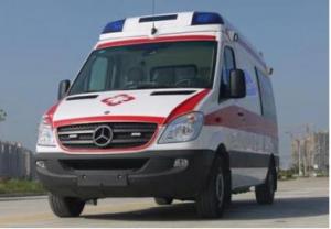 歙县救护车租赁